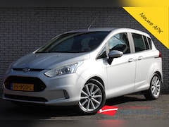 Ford B-Max - 1.0 EcoBoost Titanium | Trekhaak | Camera | Stoelverw. | Cruise | Climate | Navi