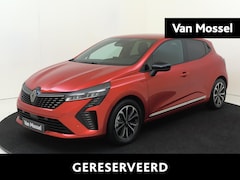 Renault Clio - 1.6 E-Tech Full Hybrid 145 PK techno Automaat | Navigatie | Camera | Climate Control
