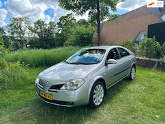 Nissan Primera - 2.0 Tekna Pack Airco Camera Cruise Automaat 156DKM NAP
