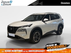 Nissan X-Trail - 1.5 e-4orce N-Connecta 4WD 7p. 214PK AUTOMAAT | 7-zits | Navigatie | Adaptive Cruise Contr