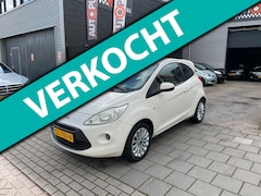 Ford Ka - 1.2 Titanium Airco NAP APK