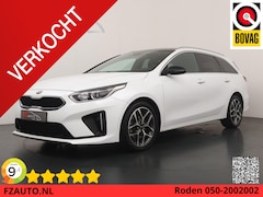 Kia Cee'd Sportswagon - Ceed 1.5 T-GDi MHEV GT-Line Edition - Navigatie - Schuif/kantel dak - Climate Controle
