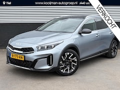 Kia XCeed - 1.6 GDi PHEV ExecutiveLine Schuif/kanteldak, Dodehoekdetectie, Stoelkoeling, Stoelverwarmi