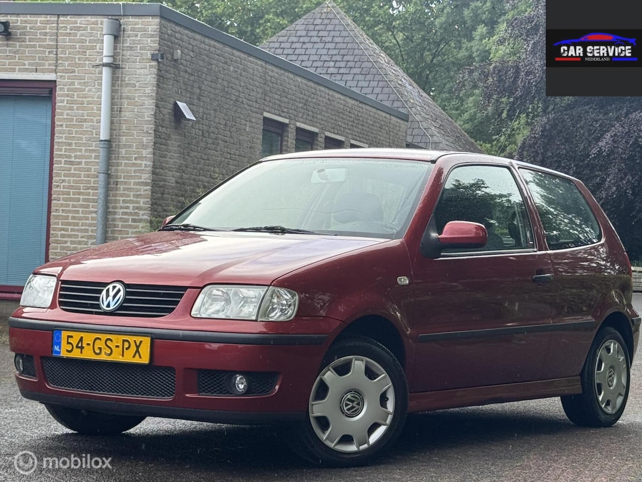 Volkswagen Polo - 1.4-16V/NAP/APK/1e EIG/ELEKPAKKET/TREKHAAK - AutoWereld.nl