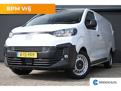 Fiat Scudo - 2.0D L3 180pk Automaat | Betimmering | Navigatie | Achteruitrijcamera | Parkeersensoren |