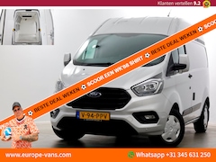 Ford Transit Custom - 2.0 TDCI L1H2 Trend Koelwagen Stahoogte 12V Dag + 230V Nachtkoeling 01-2019