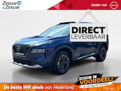 Nissan X-Trail - 1.5 e-4orce Tekna Plus | €6750, - korting | 7 Zitplaatsen | TE BESTELLEN | Vol met luxe |