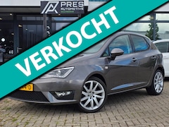 SEAT Ibiza - 1.0 EcoTSI FR Connect |CLIMA|CRUISE|NAVI|CAMERA