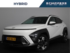 Hyundai Kona - 1.6 GDI HEV Premium Line | Stuur verwarmd | Cruise Control adaptief |