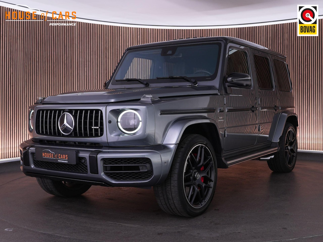Mercedes-Benz G-klasse - 63 |BTW-auto|schuif/kantel|Burmester|massage|memory|stoelvewarming&ventilatie|360 camera|b - AutoWereld.nl