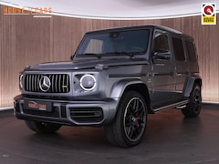 Mercedes-Benz G-klasse - 63 |BTW-auto|schuif/kantel|Burmester|massage|memory|stoelvewarming&ventilatie|360 camera|b