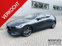 Mazda 3 - 3 2.0 e-SkyActiv-X M 180pk Comfort Bose | Camera | Stoelverw. | Memory seats | 18"