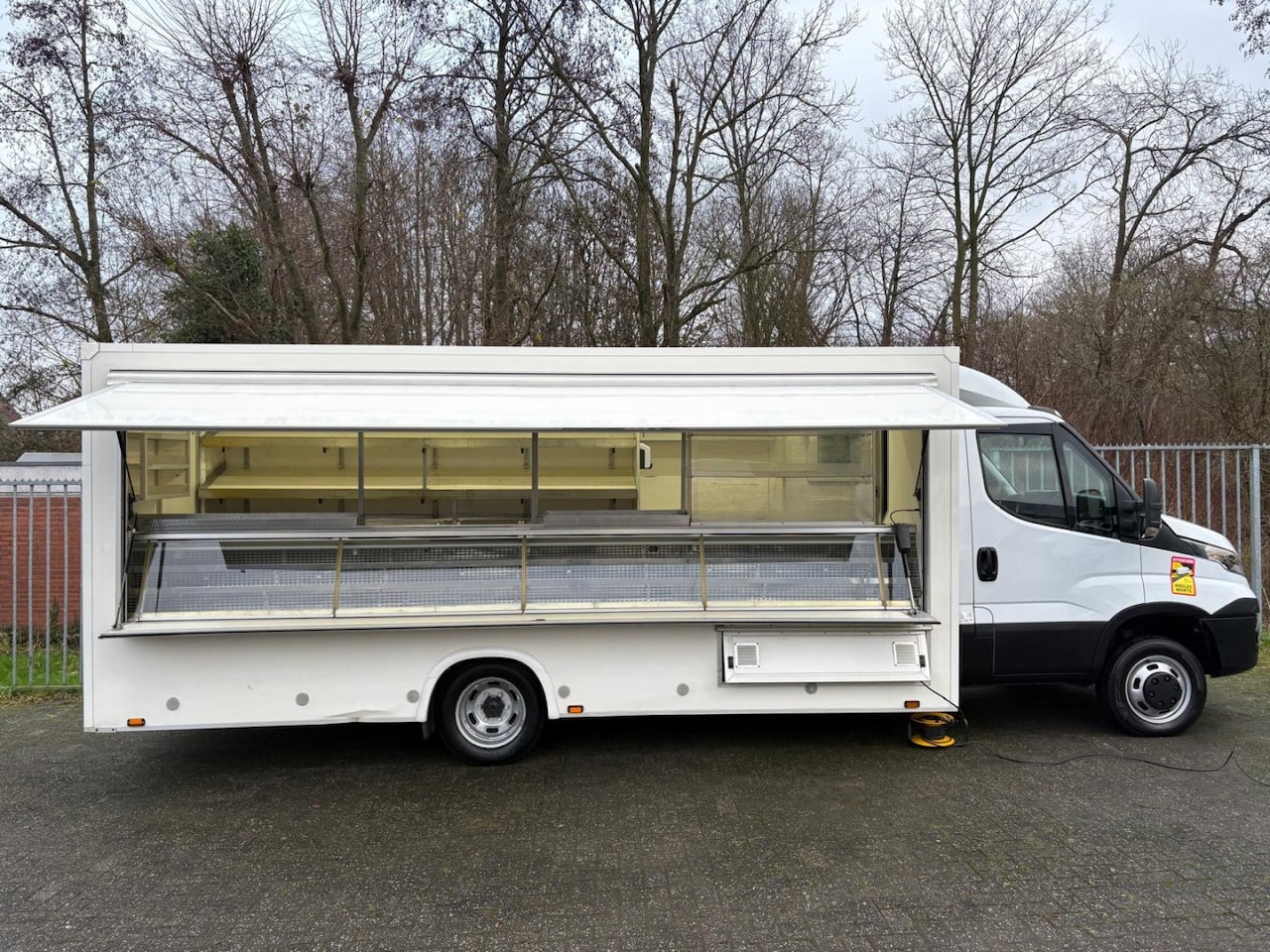 Iveco Daily - 3.0 (107kW) Markt Verkaufwagen - AutoWereld.nl