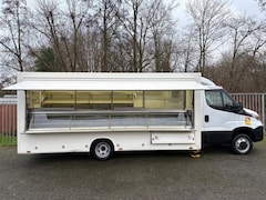Iveco Daily - 3.0 (107kW) Markt Verkaufwagen