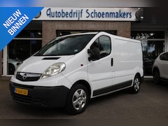 Opel Vivaro - 2.0 CDTI L1H1 Selection CARPLAY AIRCO SCHUIFDEUR CAMERA