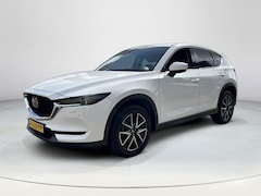 Mazda CX-5 - 2.5 SkyActiv-G 194 GT-M 4WD | Automaat | Navigatie | Stoelverwarming |Rijklaar