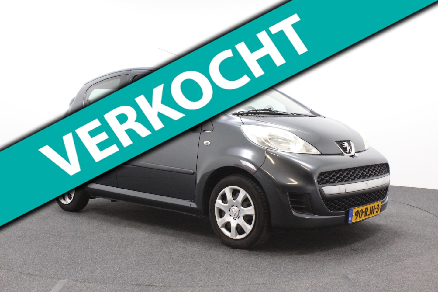 Peugeot 107 - 1.0-12V XS | Airco | Nieuwe APK | Elektrische ramen | Centrale vergrendeling - AutoWereld.nl