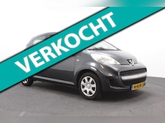 Peugeot 107 - 1.0-12V XS | Airco | Nieuwe APK | Elektrische ramen | Centrale vergrendeling