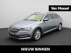 Skoda Superb Combi - 1.4 TSI iV 160kW DSG6 Ambition | Memory Seat | Camera | Privacy Glass | Stoelverwarming |