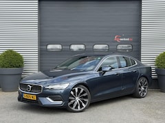 Volvo S60 - 2.0 B4 Plus Bright | Camera | Navigatie | 20 Inch Lichtmetalen Velgen | DAB | LED |