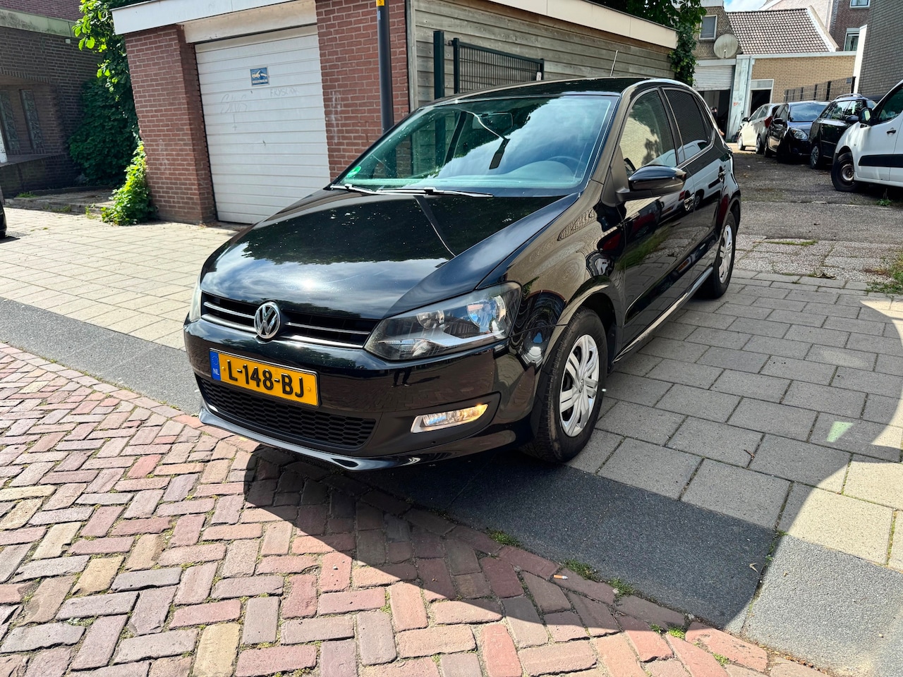 Volkswagen Polo - 1.2 Easyline 1.2 Easyline - AutoWereld.nl