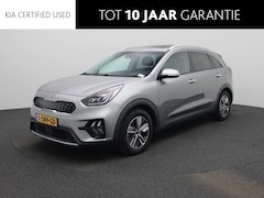 Kia Niro - 1.6 GDi Hybrid ExecutiveLine | Leder | Stoelverwarming | Xenon | Keyless | Camera | Clima