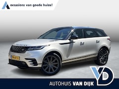 Land Rover Range Rover Velar - 2.0 I4 Turbo AWD R-Dynamic HSE | NL Auto/Voll.Historie/Leder/Pano.Dak/Head-Up/Camera/Navi/