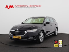 Skoda Octavia Combi - 1.5 e-TSI Business Edition Plus/ automaat/ unieke km