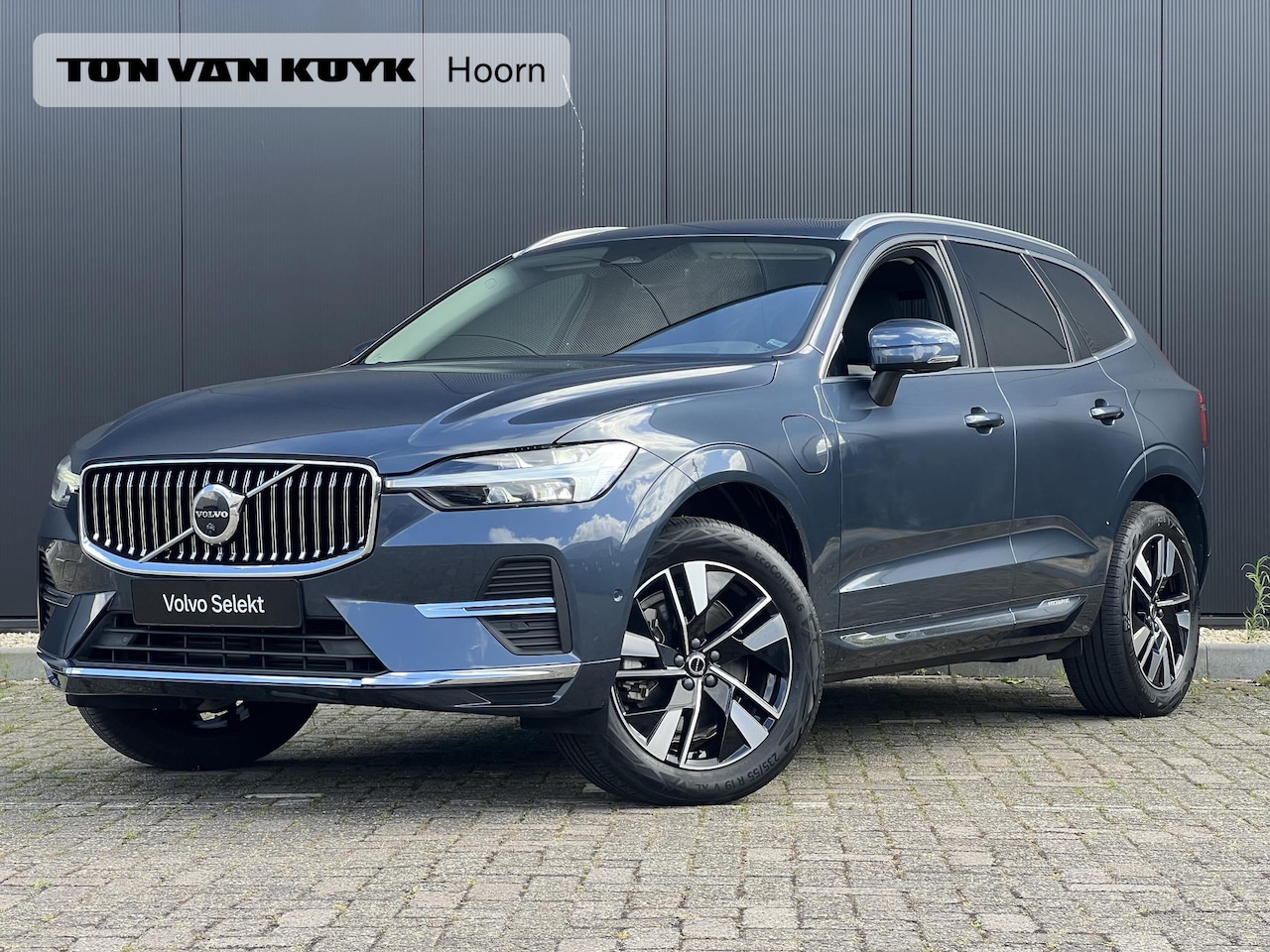 Volvo XC60 - 2.0 T6 Plug-in hybrid AWD Inscription Long range accu / 360 camera / Harman Kardon audio / - AutoWereld.nl