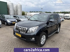 Toyota Land Cruiser 150 - 3.0 D-4D-F Executive