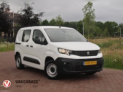 Peugeot Partner - 1.5 BlueHDI Premium | Apple Carplay | Cruise Control | Parkeersensoren | NL-Auto |