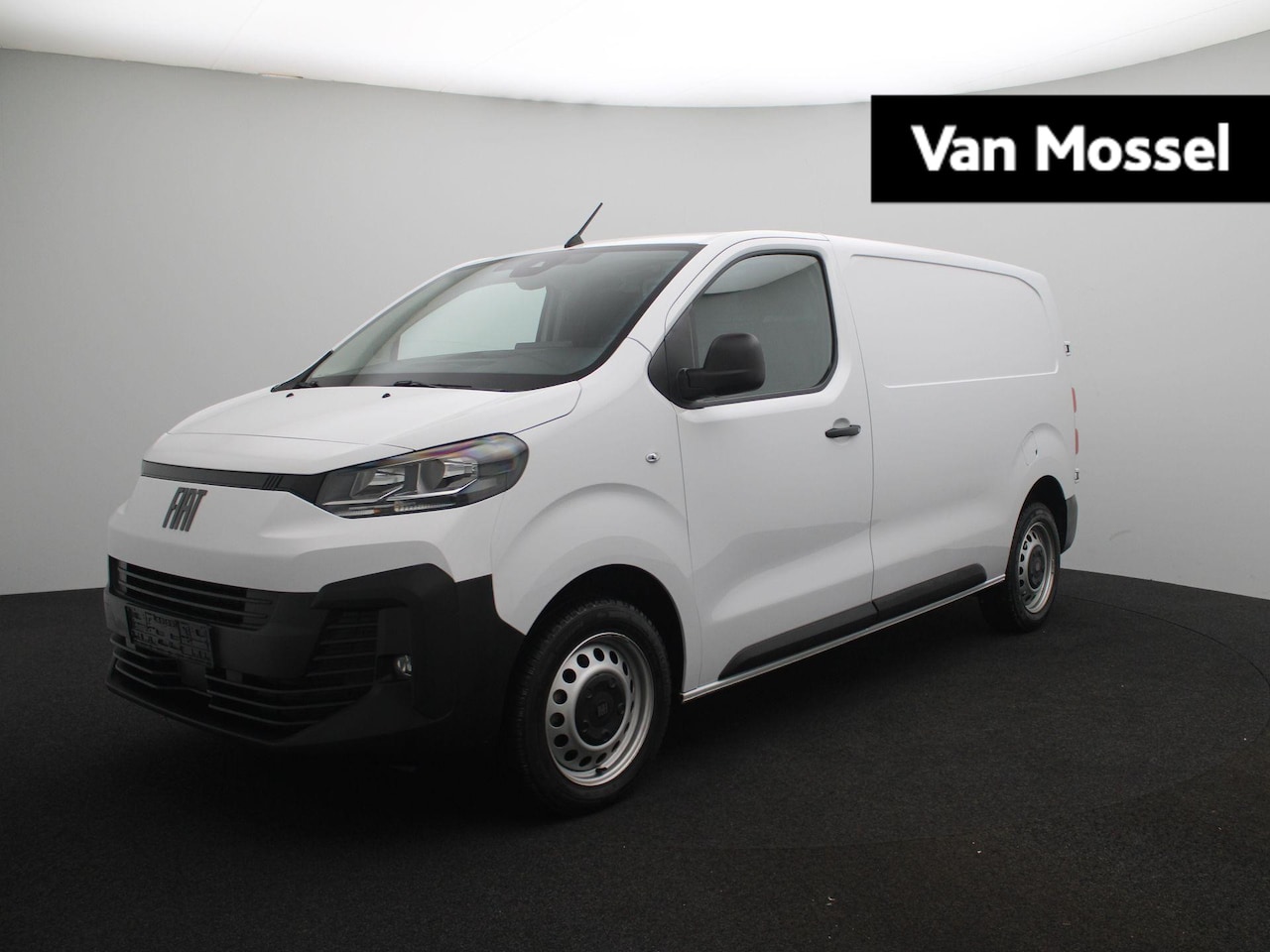 Fiat Scudo - 2.0 Diesel 145 L2 | 145PK | Camera | 3-zts | betimmering | BPM vrij - AutoWereld.nl
