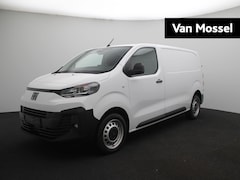 Fiat Scudo - 2.0 Diesel 145 L2 | 145PK | Camera | 3-zts | betimmering | BPM vrij