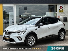 Renault Captur - 1.0 TCe 90 Intens | NAP | Trekhaak | Achteruitrijcamera | LED | DAB | Climate Control | 10