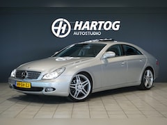 Mercedes-Benz CLS-klasse - 320 CDI *NL AUTO / NWE DISTR* + PANO / XENON