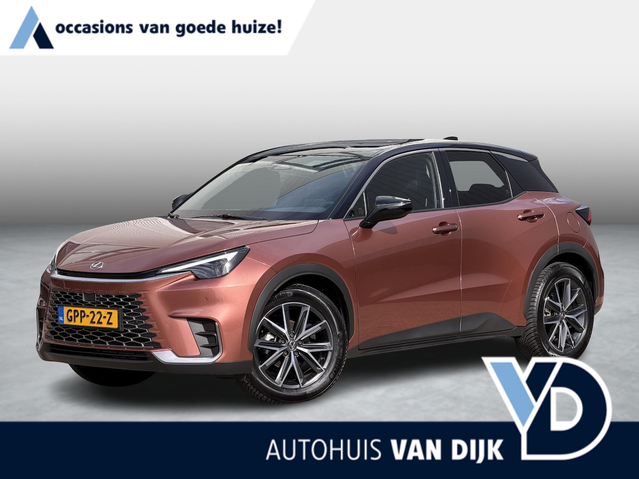 Lexus LBX - Cool 2WD | NL-Auto/Stuur-&Stoelverw./Elektr.Stoel/Adapt.Cruise - AutoWereld.nl
