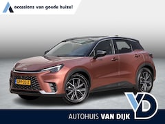 Lexus LBX - Cool 2WD | NL-Auto/Stuur-&Stoelverw./Elektr.Stoel/Adapt.Cruise