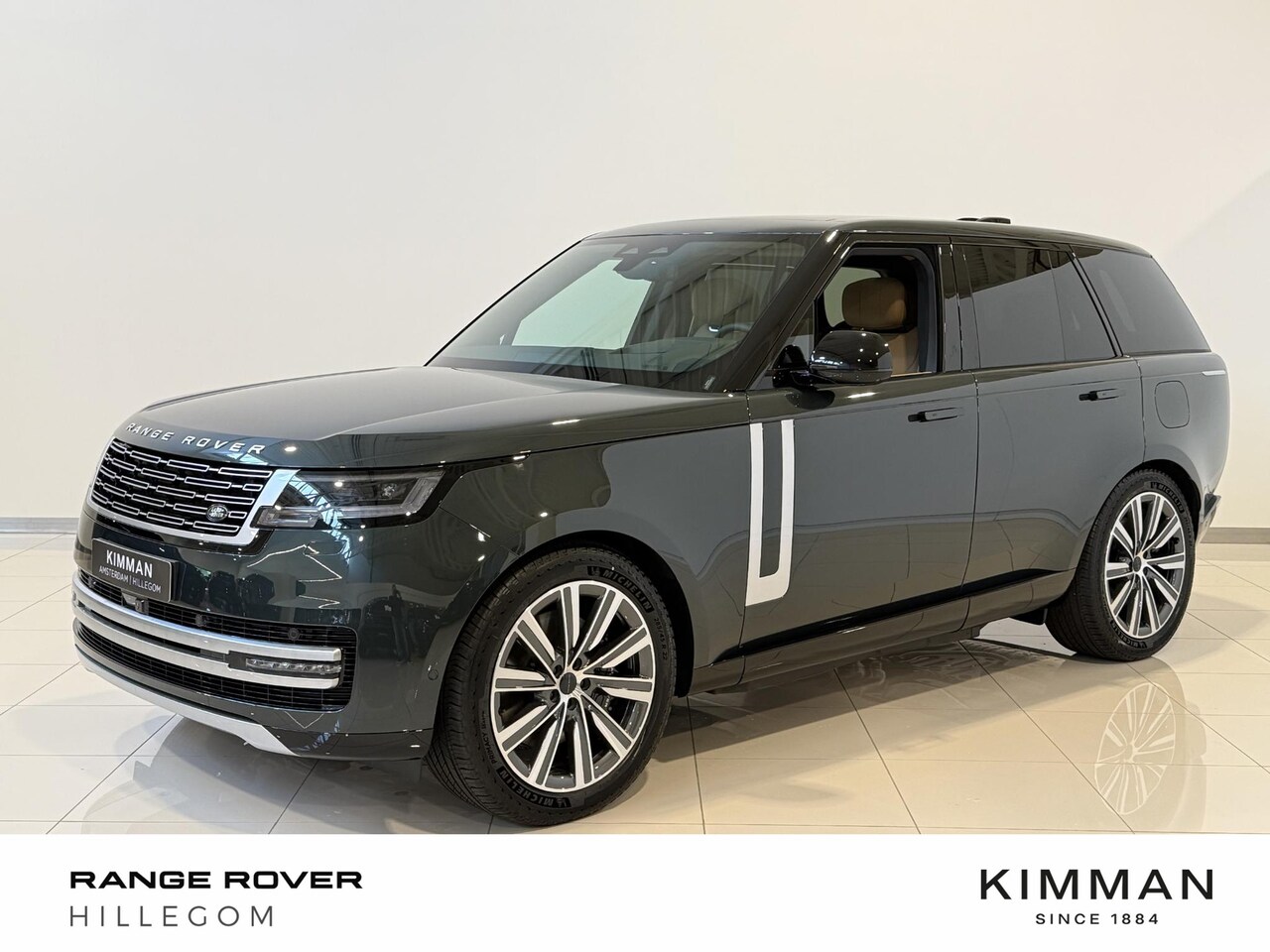 Land Rover Range Rover - 3.0 P550e Autobiography PHEV | NEW | - AutoWereld.nl