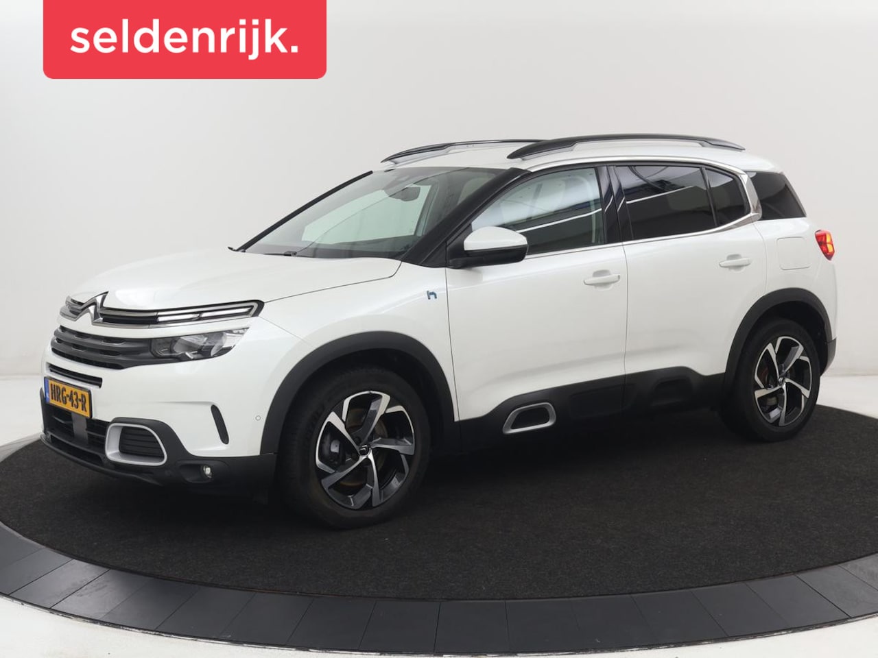 Citroën C5 Aircross - 1.6 Plug in Hybrid Business | SOH 88,4% | Stoelverwarming | Carplay | Full LED | Climate c - AutoWereld.nl