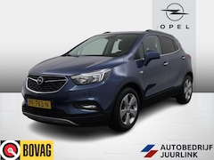 Opel Mokka X - 1.4T 140PK AUTOMAAT Innovation Trekhaak/Camera/ Nav/Ecc/Keyless/CarPlay 1200kg Trekgewicht