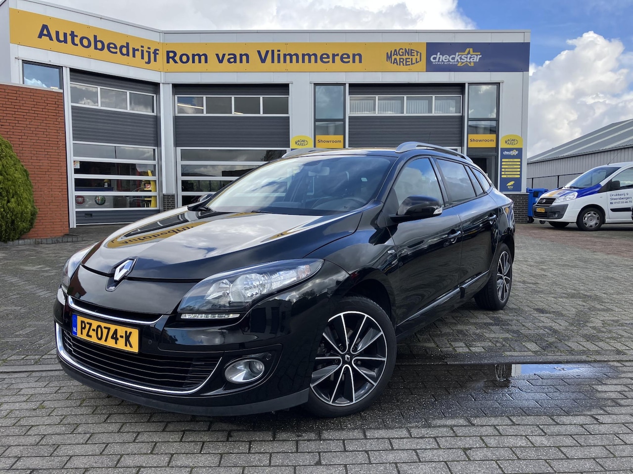 Renault Mégane Estate - 1.2 TCe Collection | Stoelverwarming | Trekhaak | - AutoWereld.nl