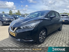Nissan Micra - 1.0L Acenta | Apple CarPlay | Cruise Control | Airco | All-Season banden |