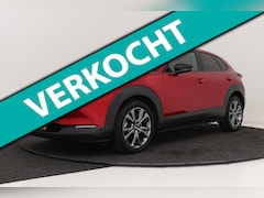 Mazda CX-30 - 2.0 e-SkyActiv-X M Hybrid Luxury | Org NL | Leer | Bose | CarPlay | Camera | Stoel-/Stuurv