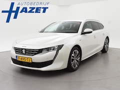 Peugeot 508 SW - 1.6 HYbrid PHEV 224 PK AUT. + TREKHAAK | CAMERA | APPLE CARPLAY / ANDROID AUTO | DIGITALE