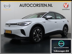 Volkswagen ID.4 - Pro 82kWh SOH 92% Warmtepomp Adap.Cruise Navi Ecc Apple Carplay Android Auto Stoelverwarmi