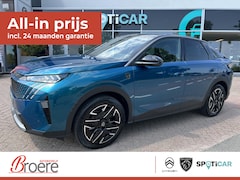 Peugeot 3008 - 1.2 Hybrid 145 GT Automaat Elektrische achterklep