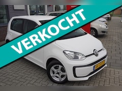 Volkswagen Up! - 1.0 BMT move up / Bluetooth / Airco / NAP