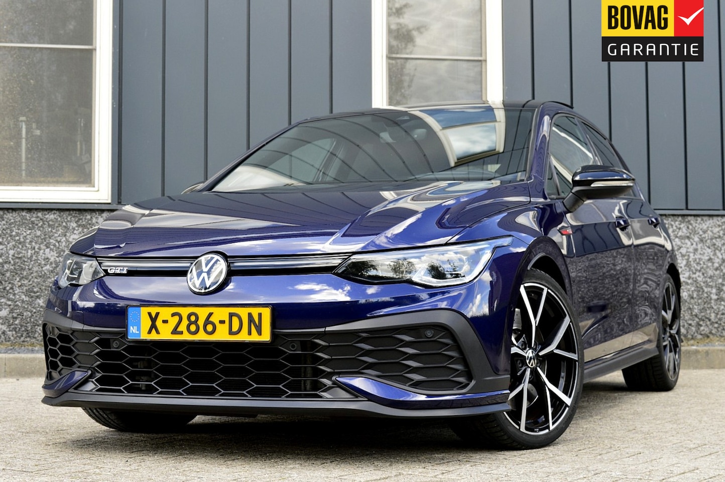Volkswagen Golf - 2.0 TSI GTI Clubsport Rijklaarprijs-Garantie Panoramadak Led  Camera Herman/Kardon  IQ-Lig - AutoWereld.nl