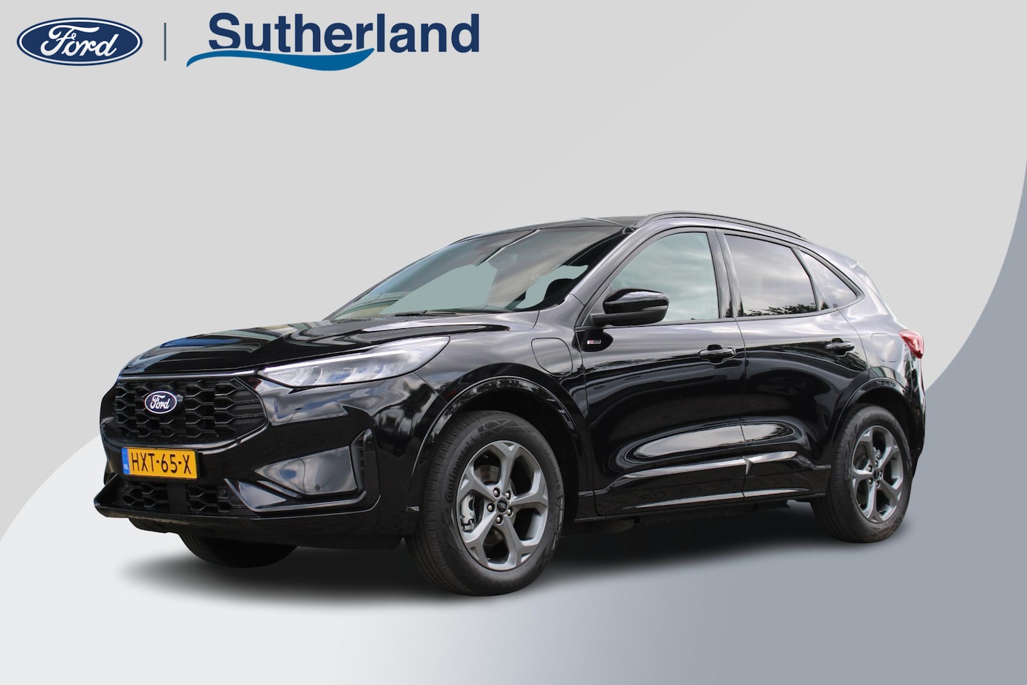 Ford Kuga - 2.5 PHEV ST-Line | Winter Pack | Wegklapbare trekhaak | NL Auto | - AutoWereld.nl