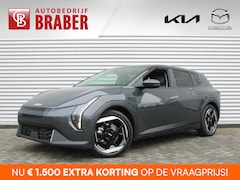 Kia EV4 - Plus Advanced 58.3 kWh | Nieuw | Direct leverbaar | Actieradius tot 425 km (WLTP) | 18% bi